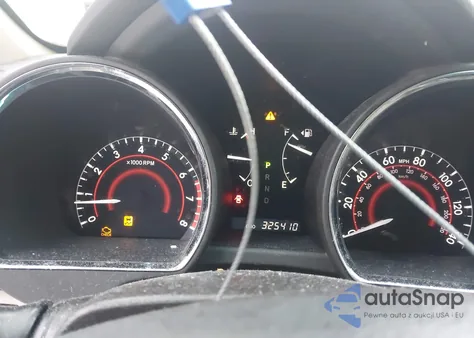 2008 Toyota Highlander Sport from USA, damaged, VIN JTEES43A082089723